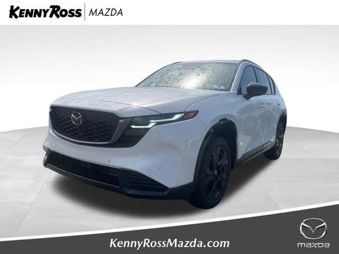 New 2026 MAZDA CX-5 2.5 S w/ Premium Plus Package AWD/4WD image 1