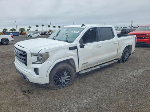 Used 2021 GMC Sierra 1500 Elevation AWD/4WD image 2
