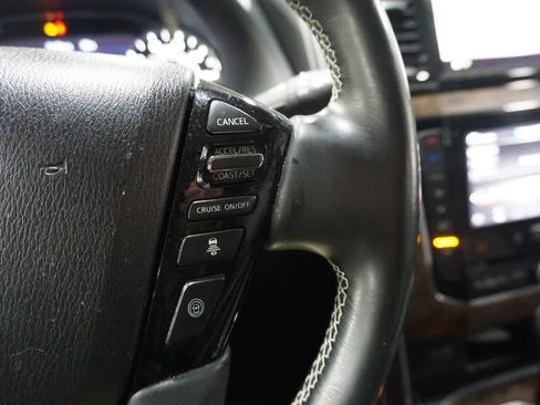 Used 2021 INFINITI QX80 Premium Select w/ Cargo Package image 8