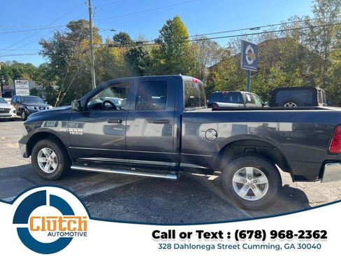 Used 2018 RAM 1500 Tradesman w/ Popular Equipment Group image 11