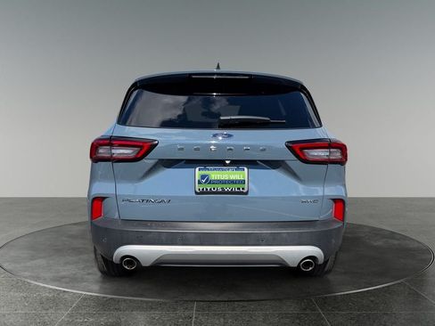 Used 2025 Ford Escape Platinum AWD/4WD image 8