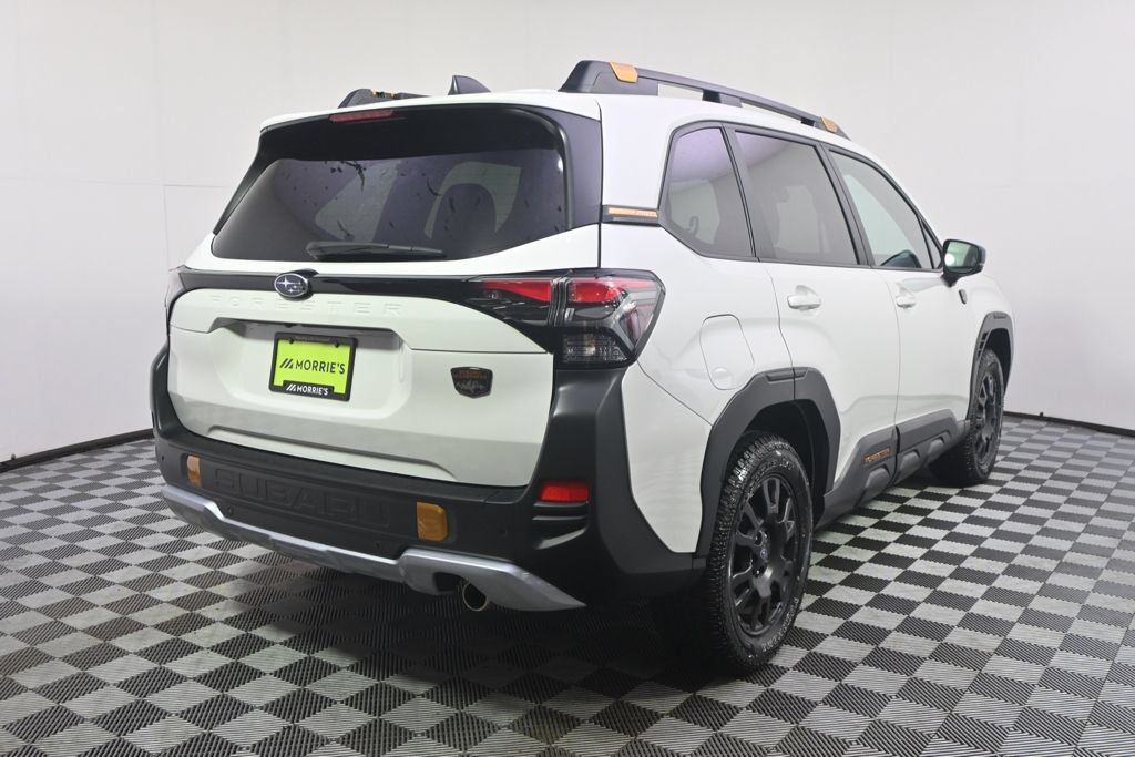 Certified 2026 Subaru Forester Wilderness w/ Wilderness Plus Package AWD/4WD image 6