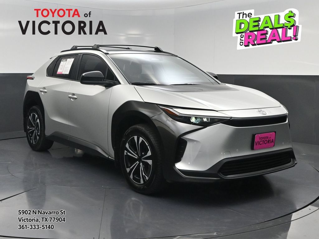 Used 2024 Toyota bZ4X FWD w/ Weather Package image 1