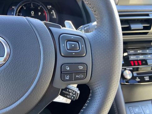 New 2025 Lexus IS 350 F Sport w/ Accessory Package image 19