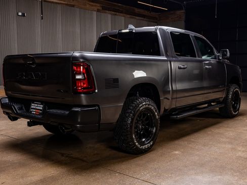 Used 2025 RAM 1500 Classic Warlock AWD/4WD image 9
