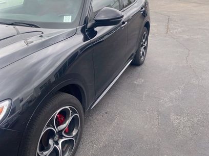 Used 2021 Alfa Romeo Stelvio Ti Sport