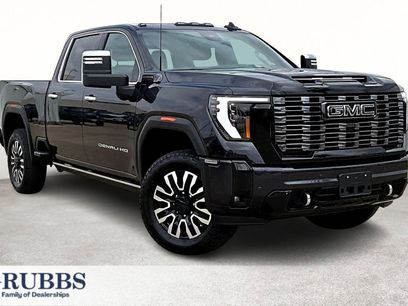 Used 2025 GMC Sierra 2500 Denali Ultimate