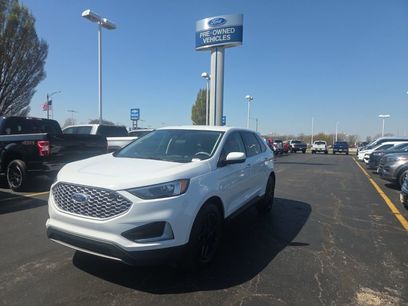 Used 2024 Ford Edge SEL