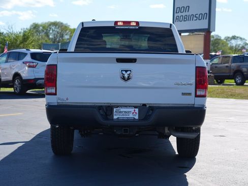 Used 2017 RAM 1500 Tradesman w/ Protection Group AWD/4WD image 4