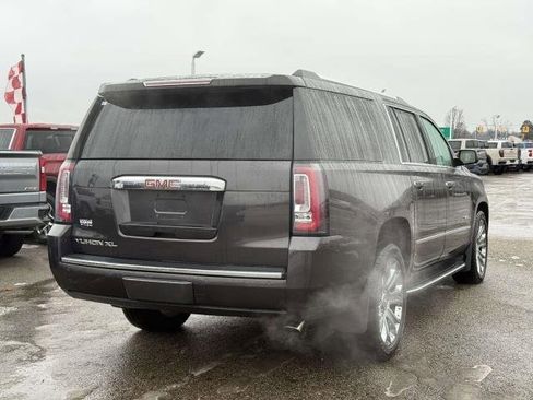 Used 2016 GMC Yukon XL Denali w/ Open Road Package image 5