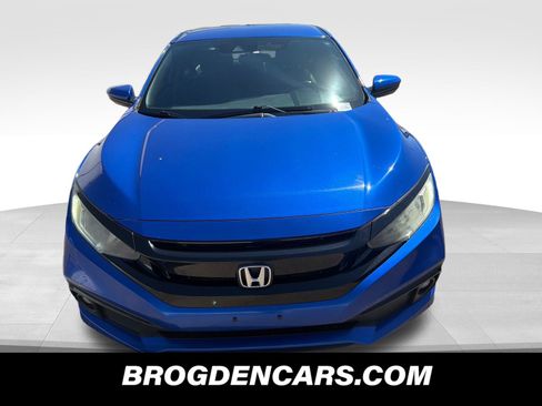 Used 2019 Honda Civic Sport image 8