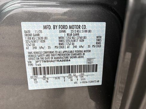 New 2026 Ford Maverick XLT w/ XLT Luxury Package image 31