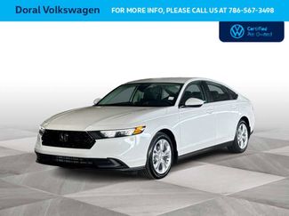 Used 2025 Honda Accord LX video 1