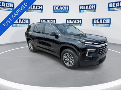 New 2026 Chevrolet Traverse LT w/ Driver Confidence Package