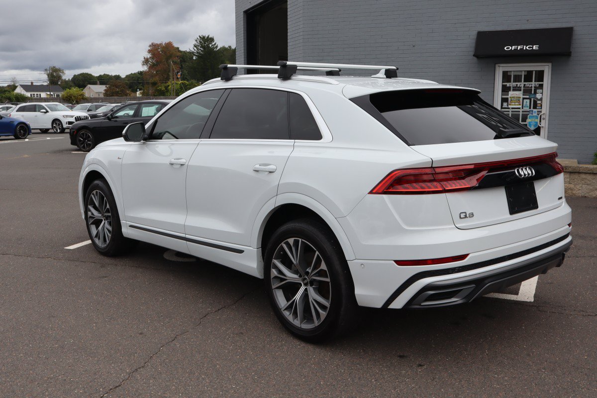 Used 2023 Audi Q8 Premium Plus AWD/4WD image 8
