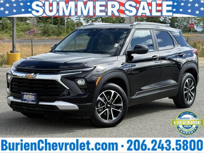 Used 2024 Chevrolet TrailBlazer LT w/ Convenience Package