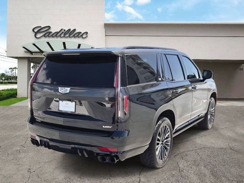 Certified 2024 Cadillac Escalade V w/ LPO, Floor Liner Package image 5