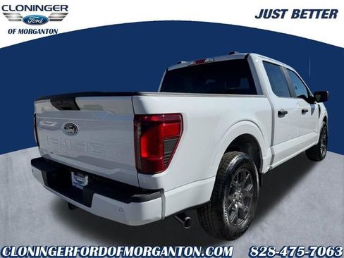 New 2026 Ford F150 STX w/ Equipment Group 200A RWD image 8
