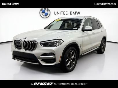 Used 2021 BMW X3 sDrive30i w/ Premium Package