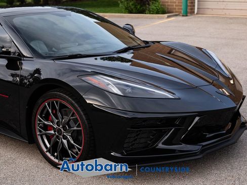 Used 2023 Chevrolet Corvette Stingray Premium Conv RWD image 44
