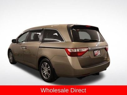 Used 2011 Honda Odyssey EX-L