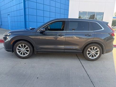 Used 2024 Honda CR-V EX-L image 8