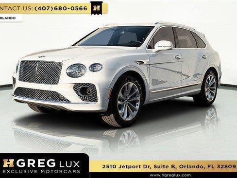 Used 2022 Bentley Bentayga AWD/4WD image 15