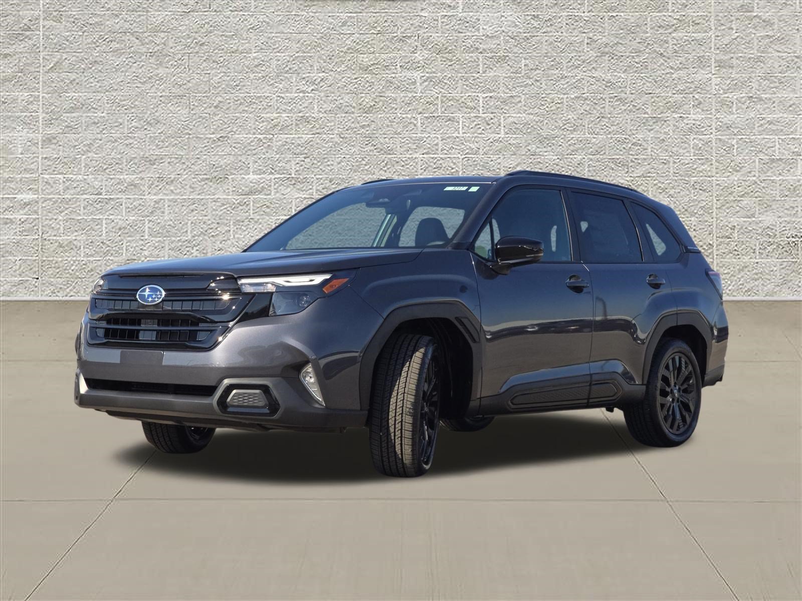 New 2026 Subaru Forester Sport AWD/4WD image 3