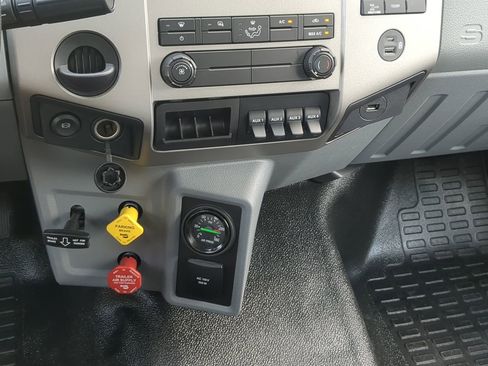 New 2026 Ford F750 2WD Regular Cab Super Duty image 16