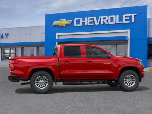 New 2026 Chevrolet Colorado LT w/ Advanced Trailering Package image 5