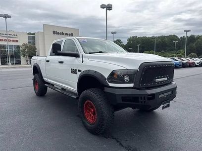 Used 2018 RAM 2500 Tradesman w/ Chrome Appearance Group