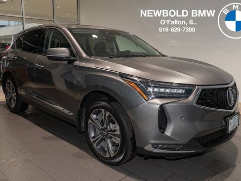 Used 2023 Acura RDX AWD w/ Advance Package image 1