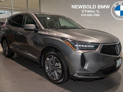 Used 2023 Acura RDX AWD w/ Advance Package