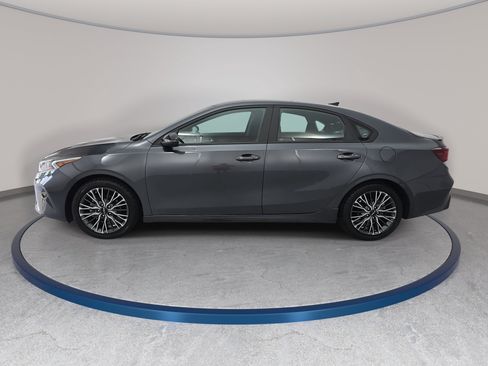 Used 2023 Kia Forte GT-Line FWD image 8