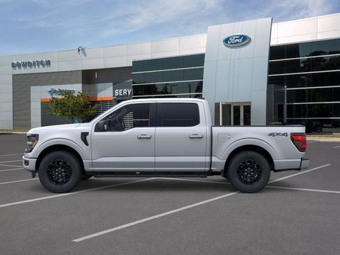 New 2026 Ford F150 XLT w/ Equipment Group 302A MID AWD/4WD image 3