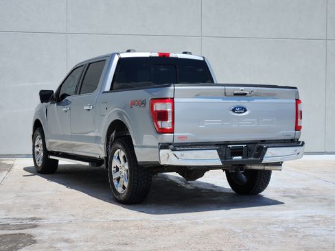 Used 2022 Ford F150 Lariat AWD/4WD image 6