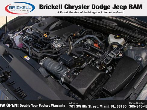 Used 2025 Toyota Camry SE image 33