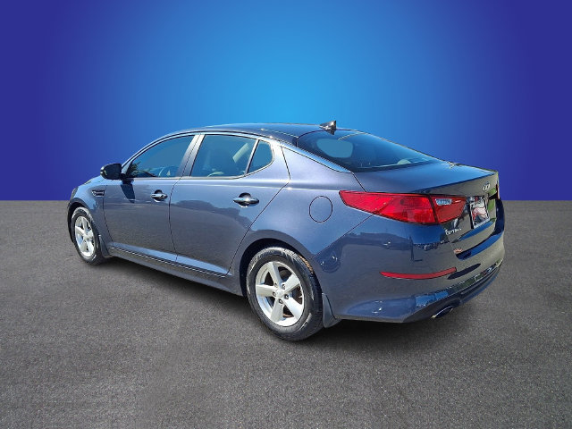 Used 2015 Kia Optima LX w/ Paint Protection Film Package FWD image 6