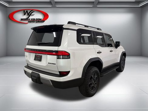 Used 2026 Lexus GX 550 AWD/4WD image 6