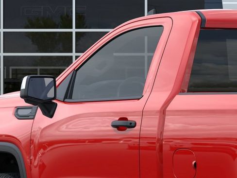 New 2025 GMC Sierra 1500 Pro w/ Pro Value Package AWD/4WD image 12