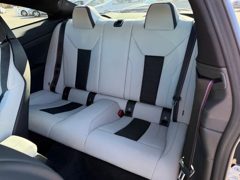 Used 2024 BMW M4 Coupe w/ Executive Package image 11