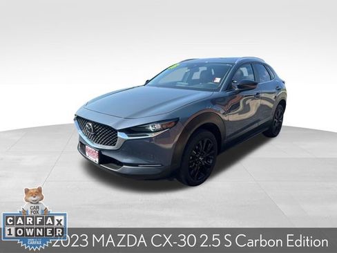 Used 2023 MAZDA CX-30 AWD 2.5 S w/ Preferred Package image 4