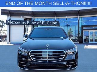 Certified 2024 Mercedes-Benz S 580 4MATIC Sedan video 2
