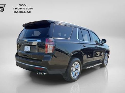 Used 2021 Chevrolet Tahoe Premier AWD/4WD image 5