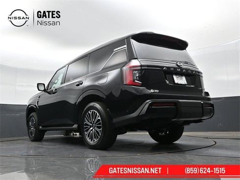 New 2026 Nissan Armada Platinum image 49