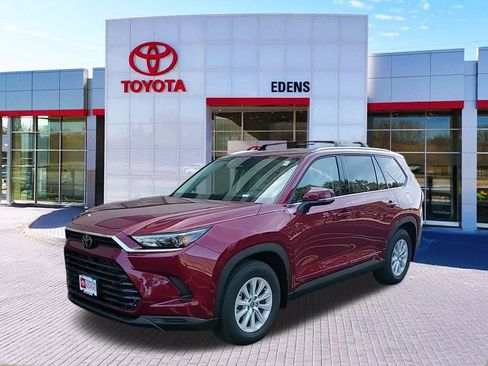 New 2026 Toyota Grand Highlander XLE AWD/4WD image 8