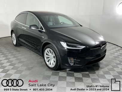 Used 2016 Tesla Model X 75D