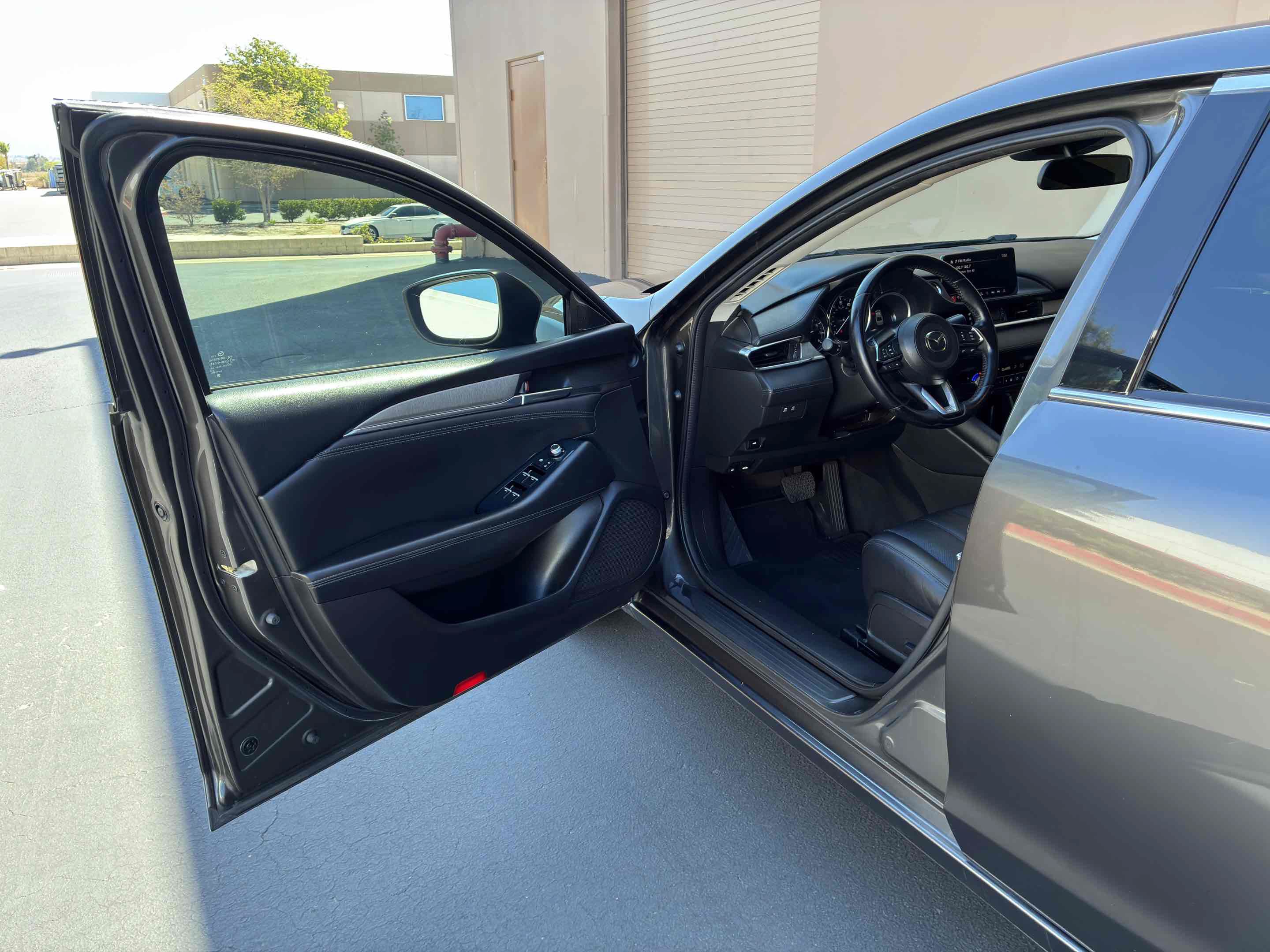Used 2018 MAZDA MAZDA6 Touring FWD image 39