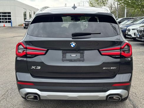 Used 2023 BMW X3 xDrive30i w/ Convenience Package w/ZPA AWD/4WD image 4