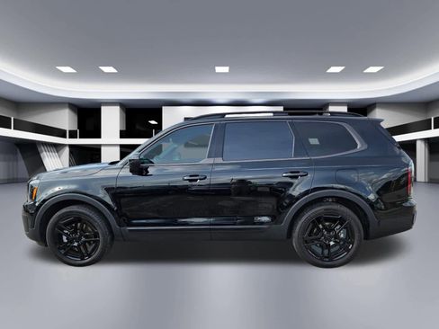 Certified 2025 Kia Telluride EX X-Line AWD/4WD image 3